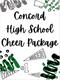 concord cheer